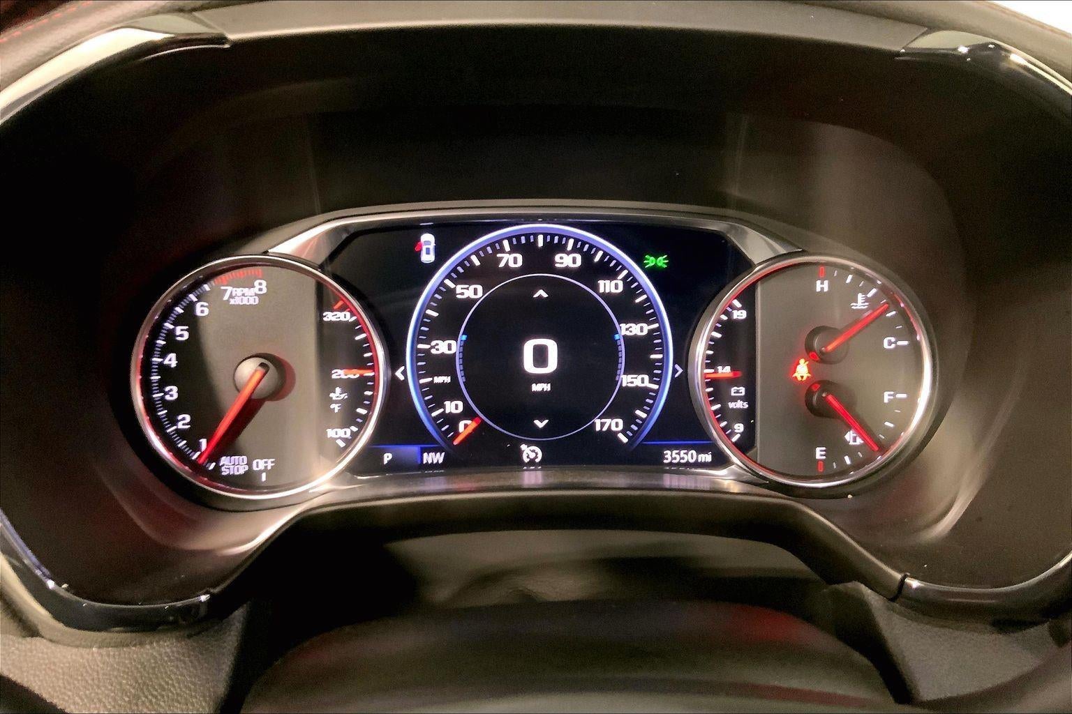 2025 Chevrolet Blazer RS