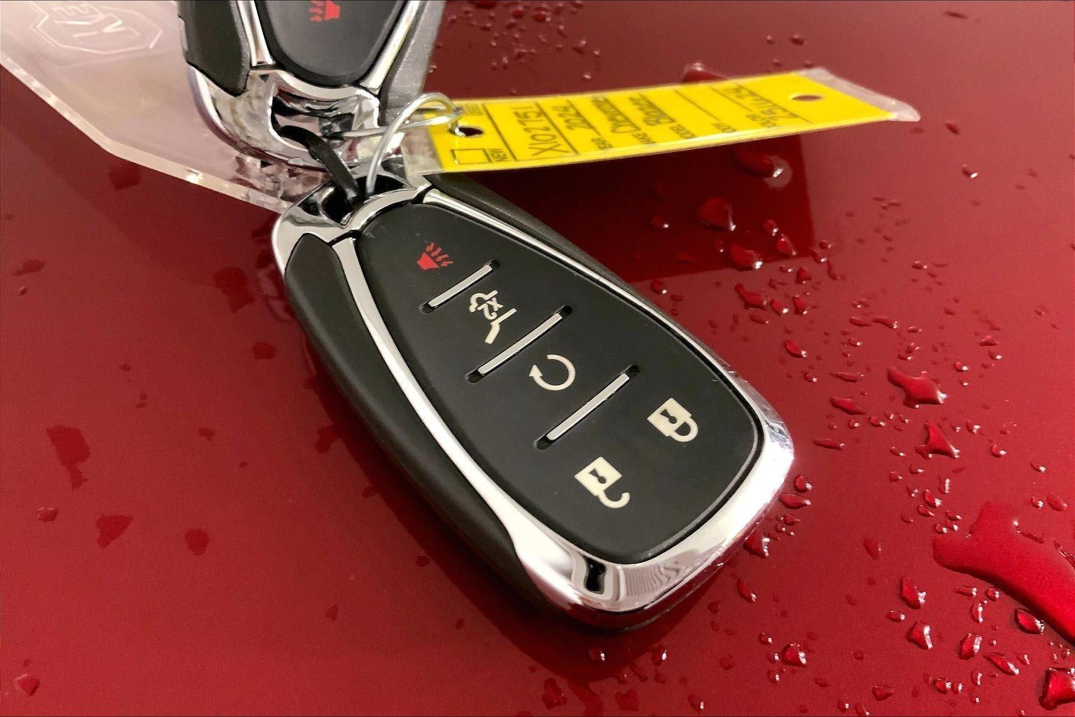 2024 Chevrolet Blazer RS