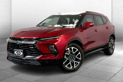 2024 Chevrolet Blazer RS