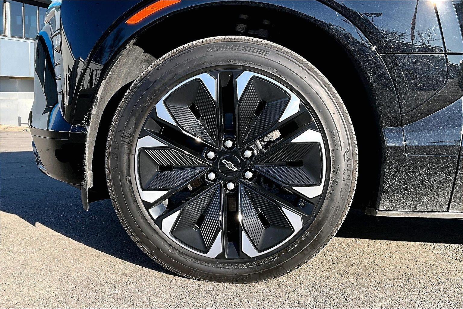 2024 Chevrolet Blazer EV RS