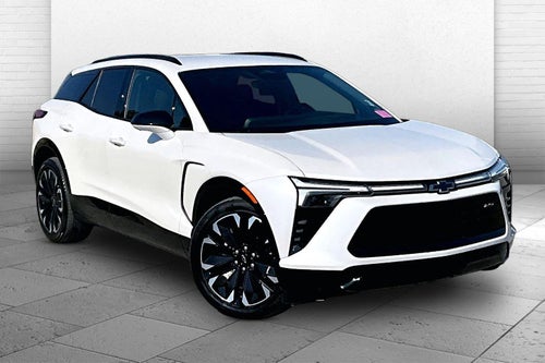 2024 Chevrolet Blazer EV RS