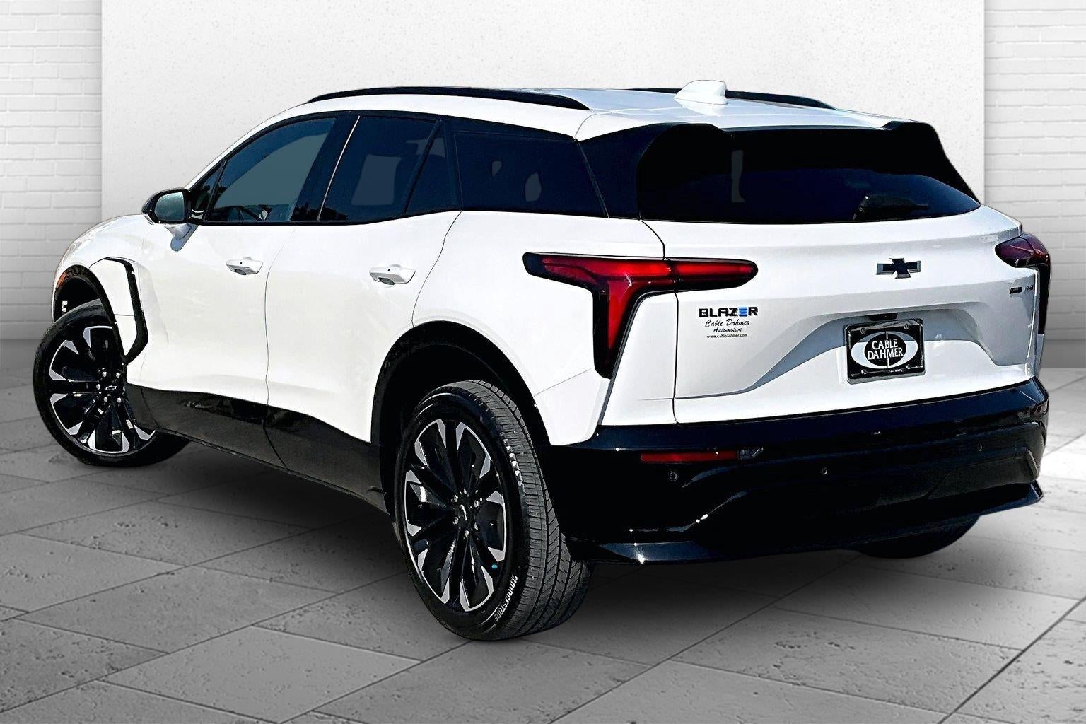 2024 Chevrolet Blazer EV RS