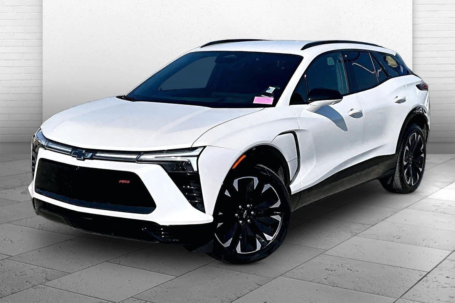 2024 Chevrolet Blazer EV RS