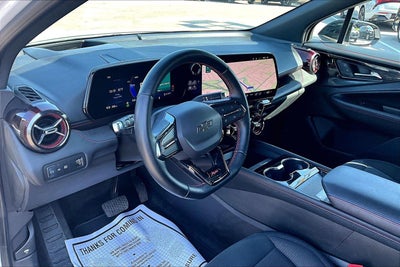 2024 Chevrolet Blazer EV RS