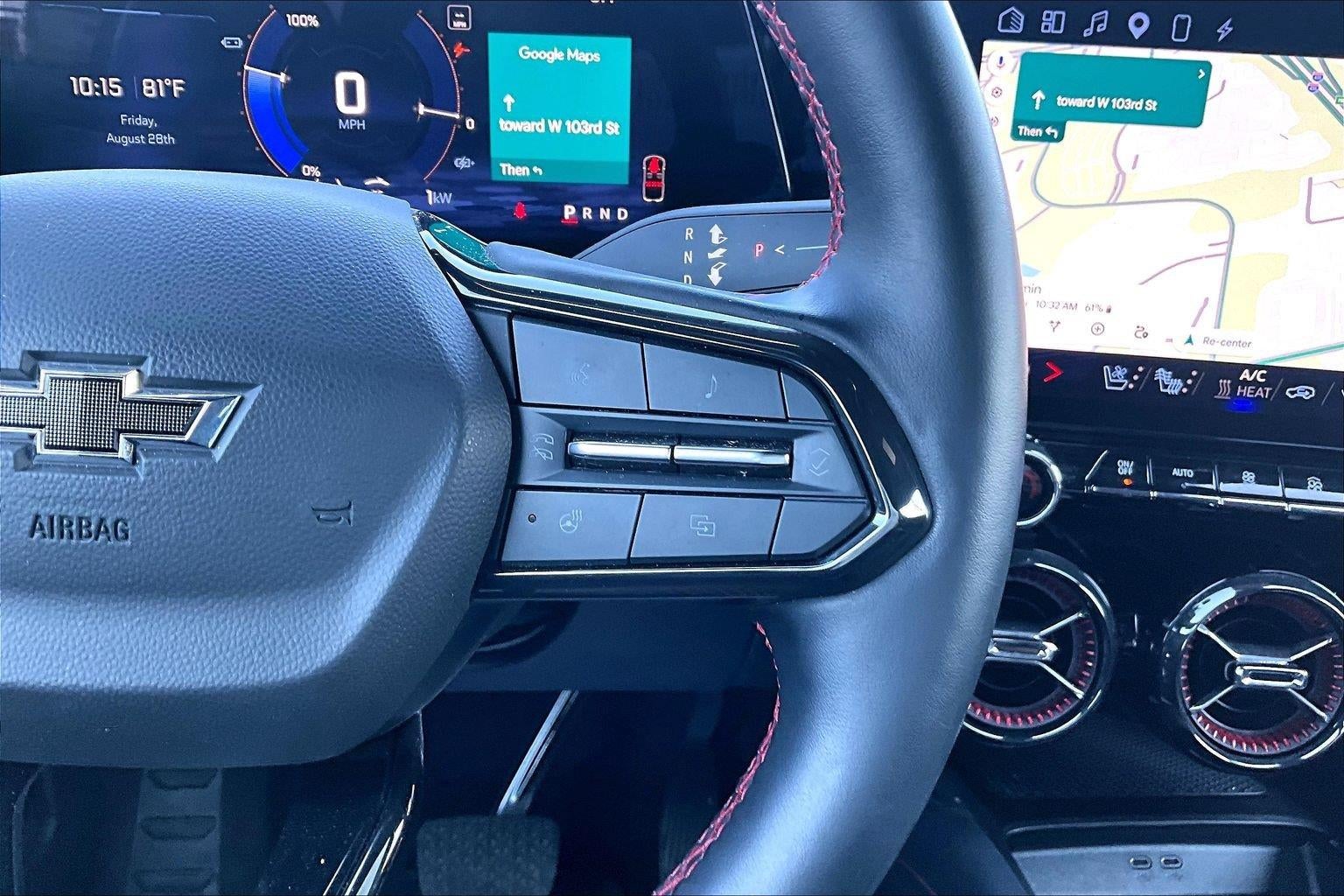 2024 Chevrolet Blazer EV RS