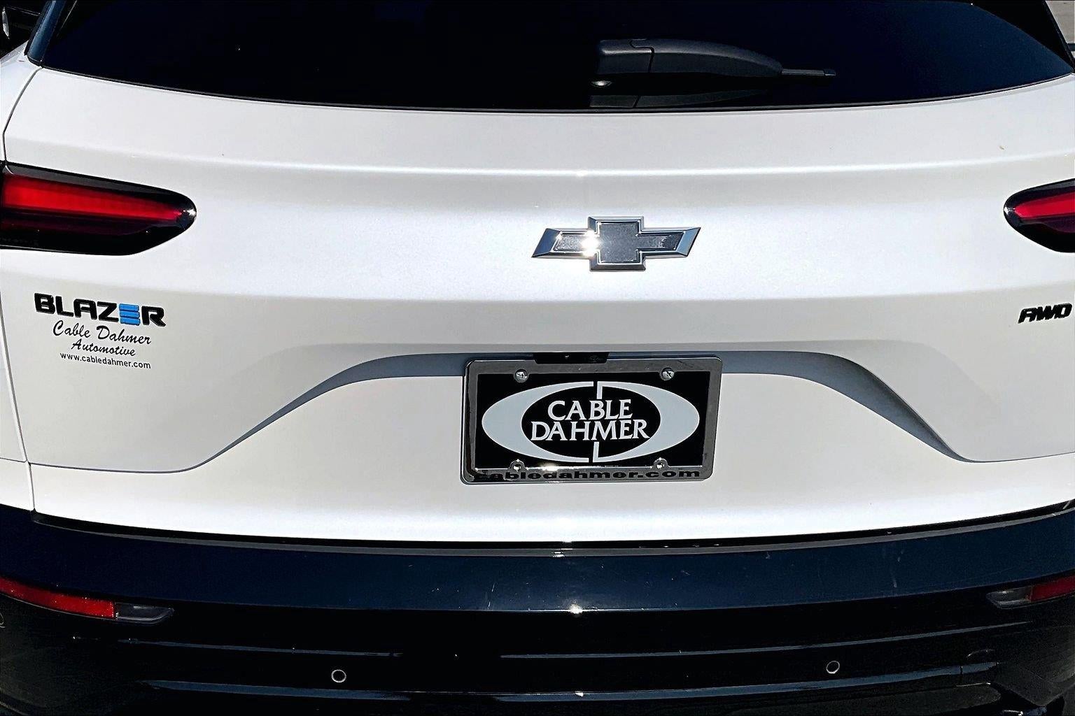 2024 Chevrolet Blazer EV RS