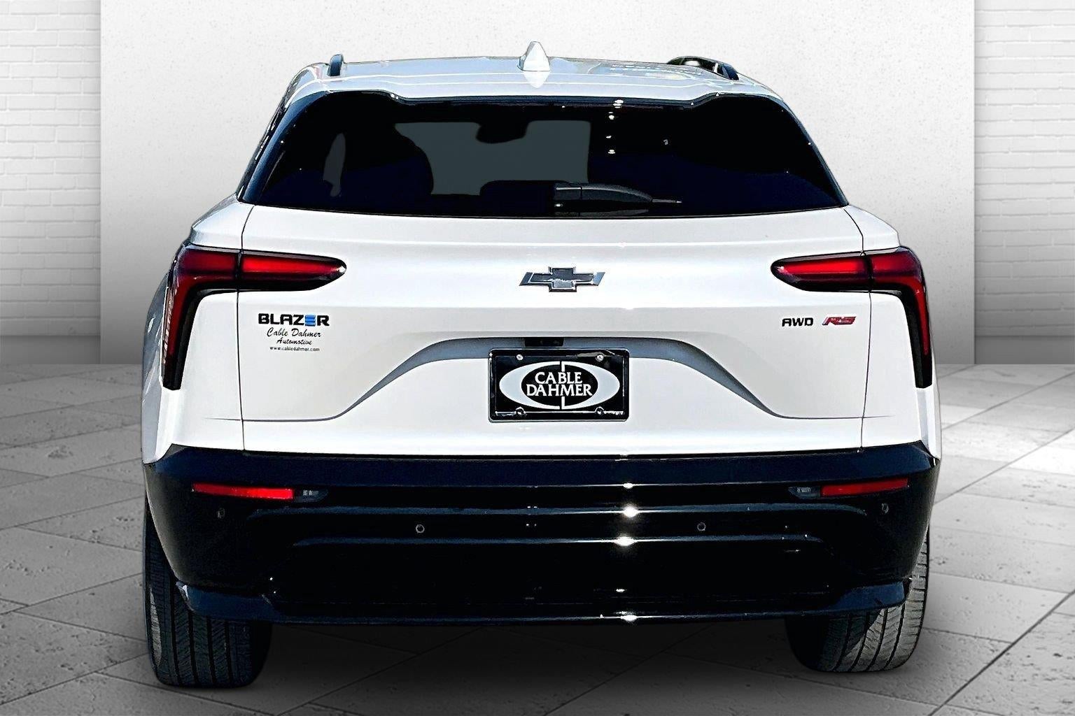 2024 Chevrolet Blazer EV RS