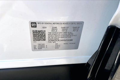 2024 Chevrolet Blazer EV RS