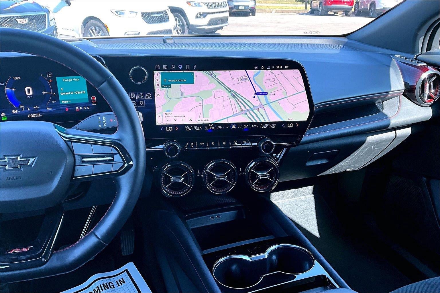 2024 Chevrolet Blazer EV RS