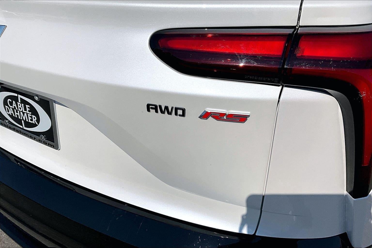 2024 Chevrolet Blazer EV RS