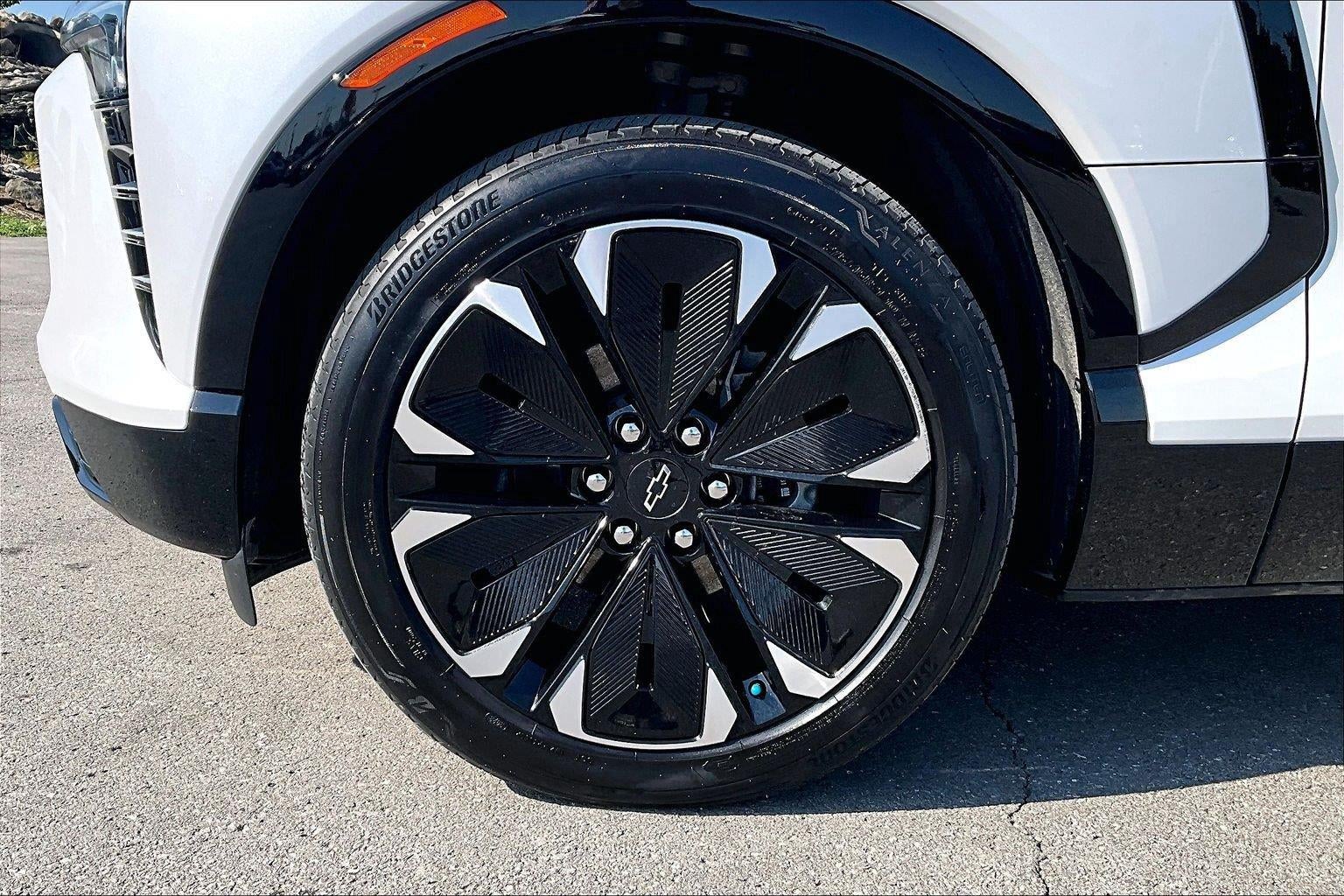 2024 Chevrolet Blazer EV RS