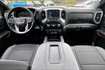 2022 GMC Sierra 1500 Limited Elevation