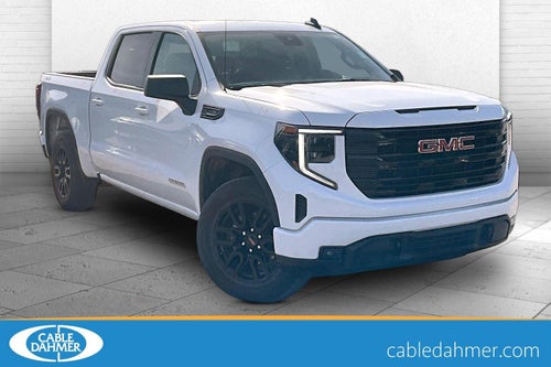 2025 GMC Sierra 1500 Elevation