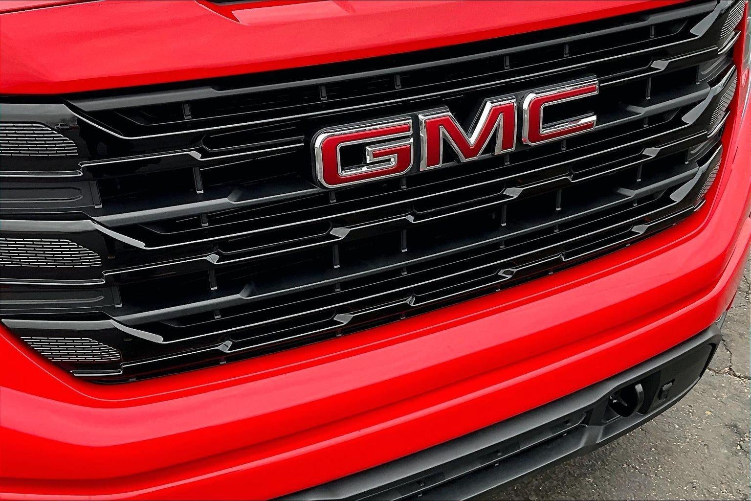 2025 GMC Sierra 1500 Elevation