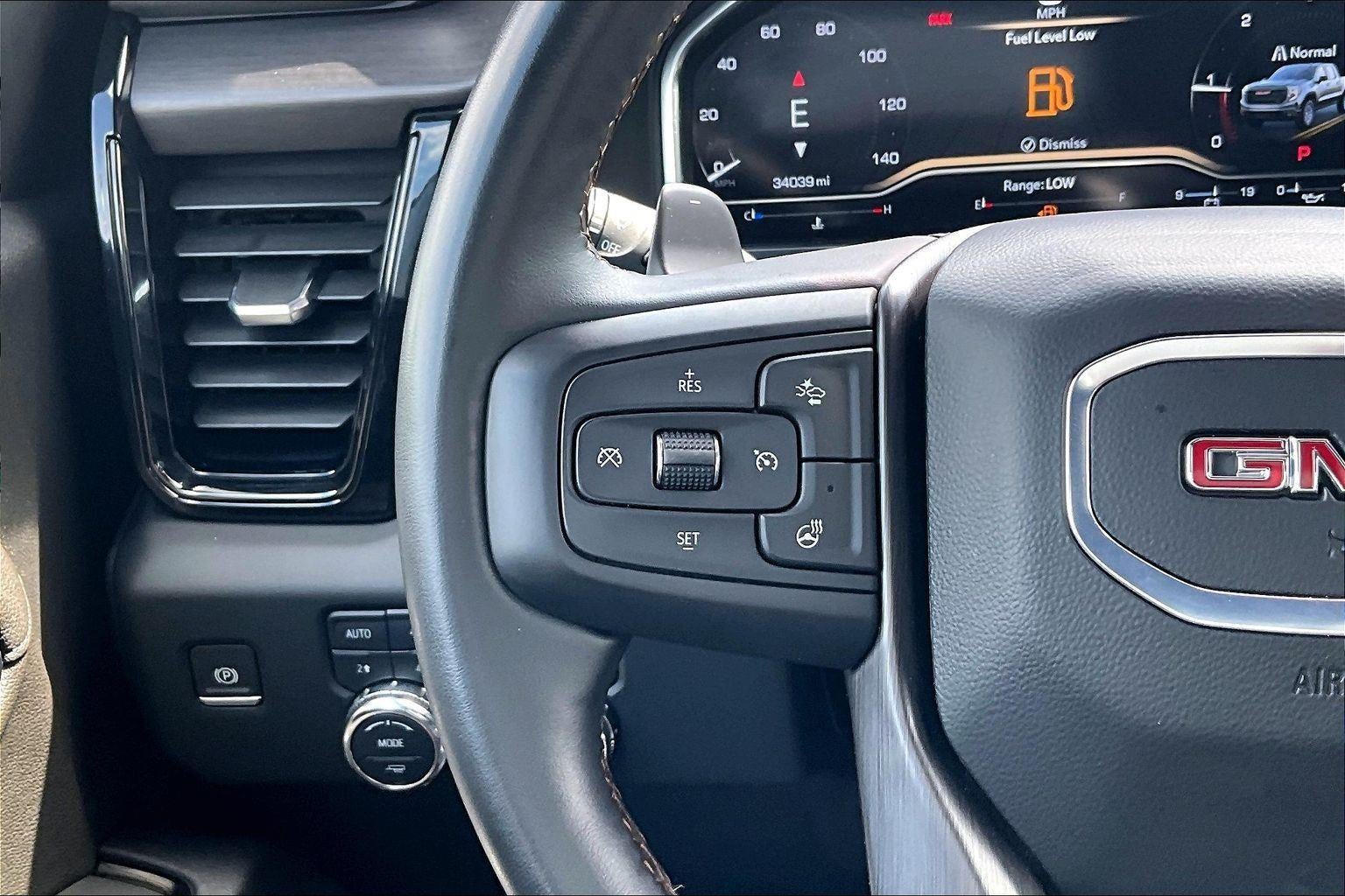 2024 GMC Sierra 1500 AT4