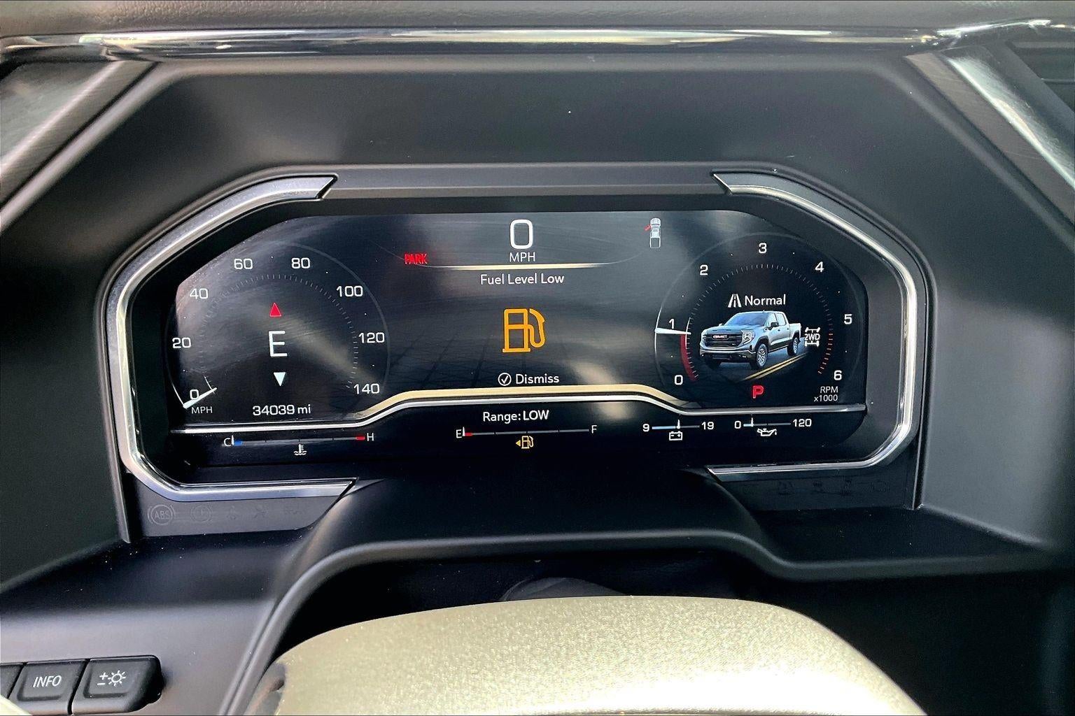 2024 GMC Sierra 1500 AT4