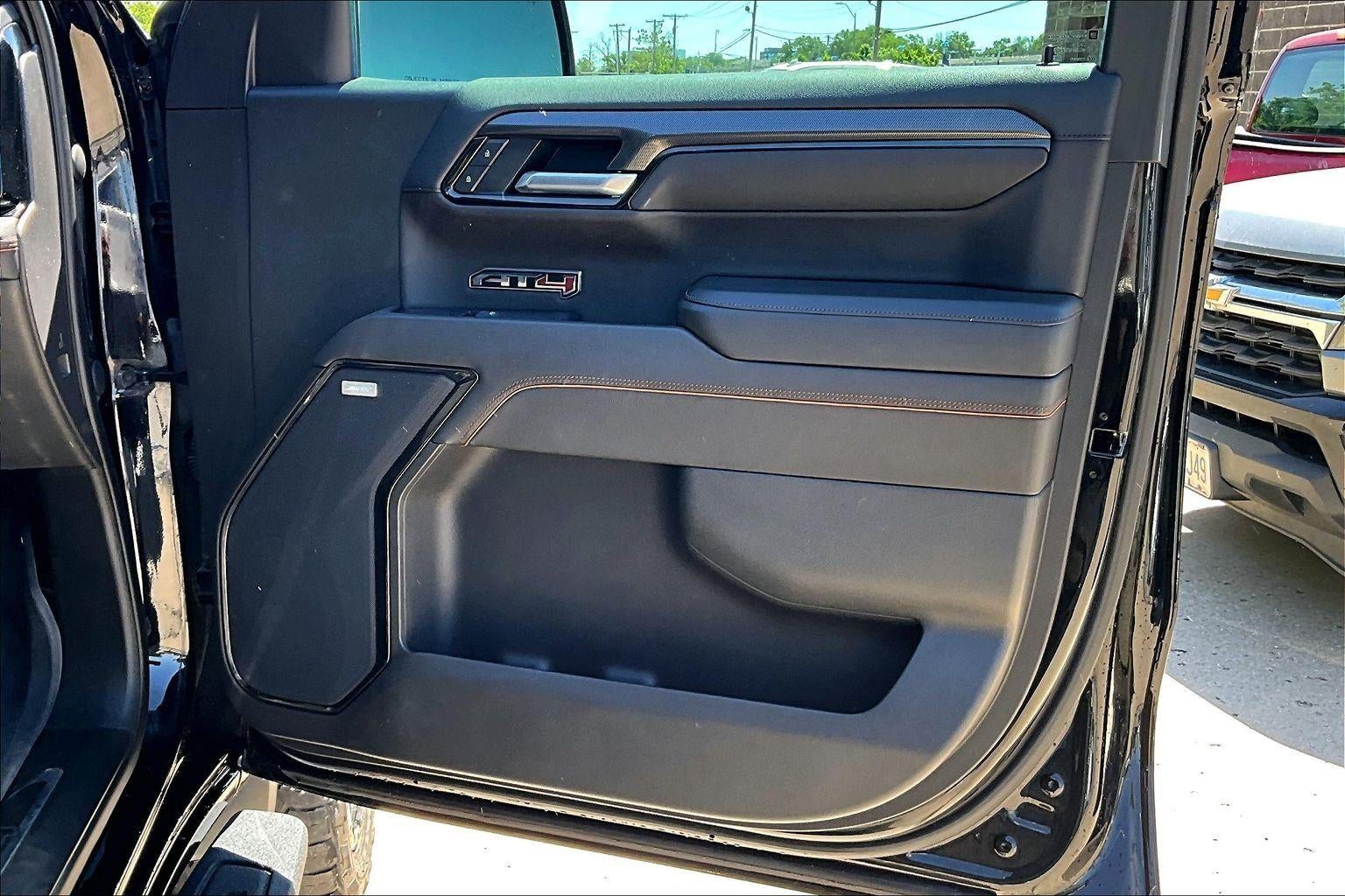 2022 GMC Sierra 1500 AT4