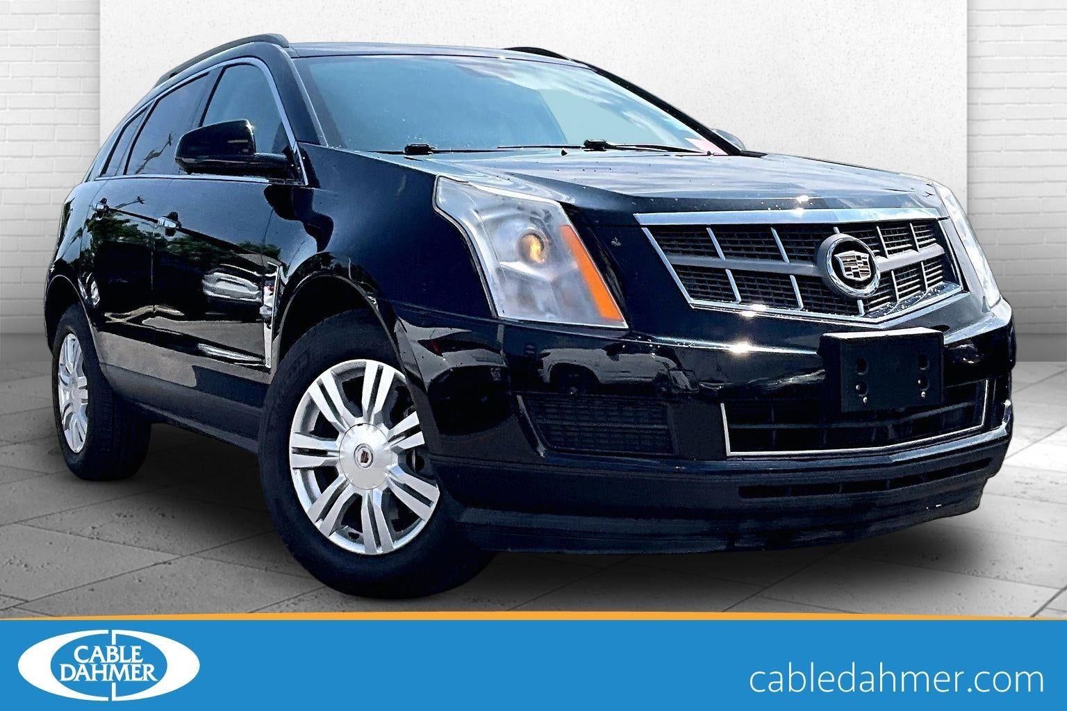 2010 Cadillac SRX Base