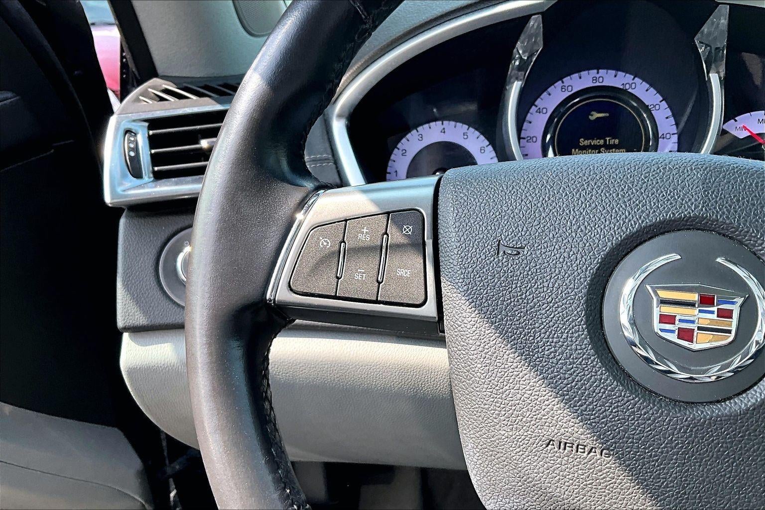 2010 Cadillac SRX Base