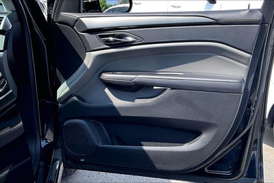 2010 Cadillac SRX Base