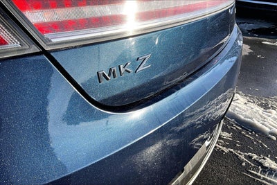 2017 Lincoln MKZ Reserve