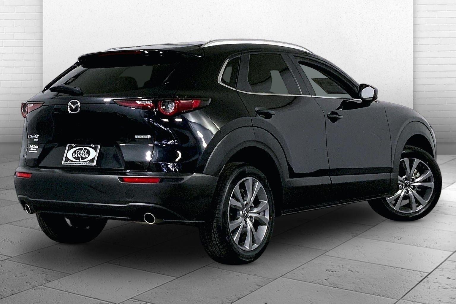 2025 Mazda Mazda CX-30 2.5 S Preferred Package