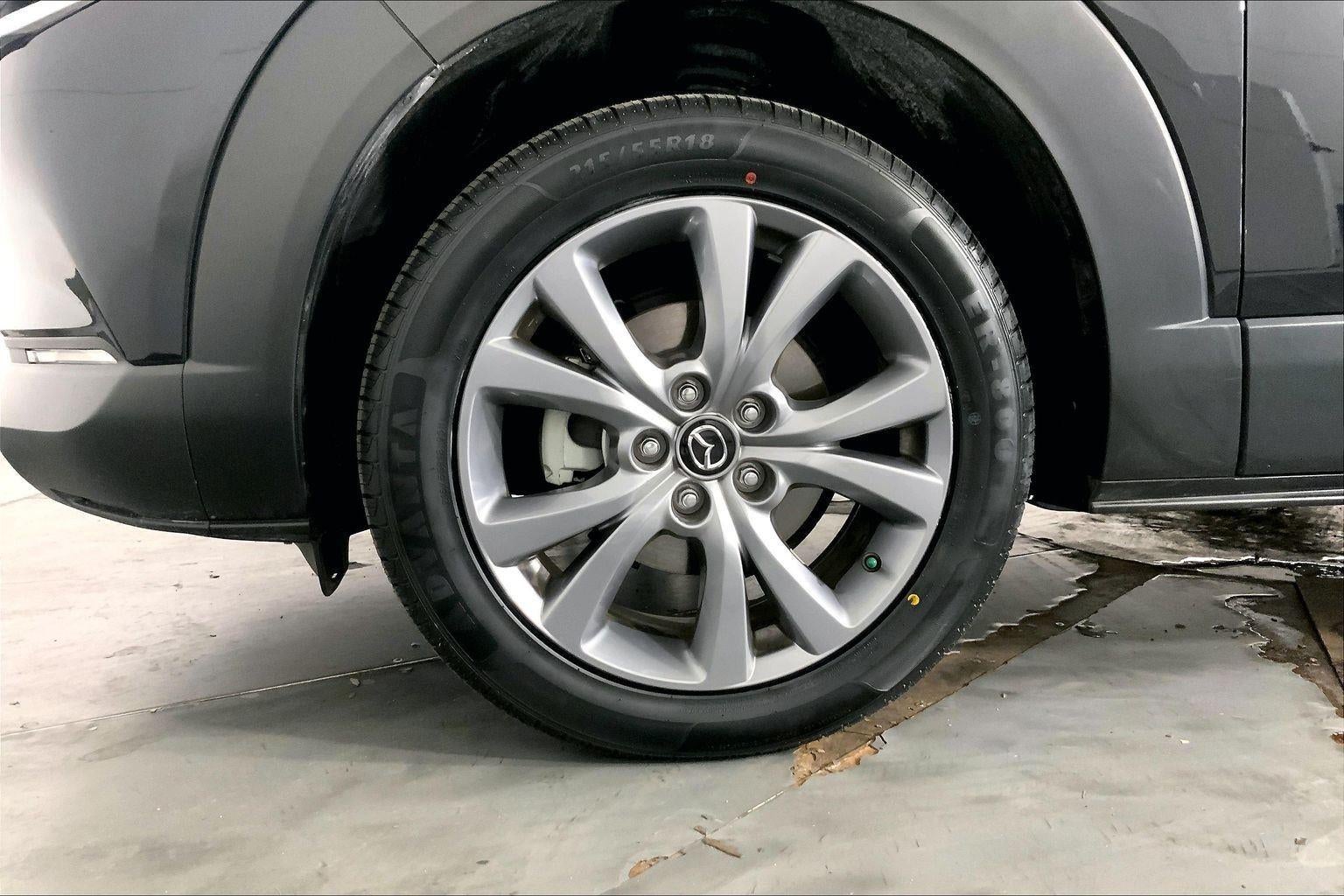 2025 Mazda Mazda CX-30 2.5 S Preferred Package