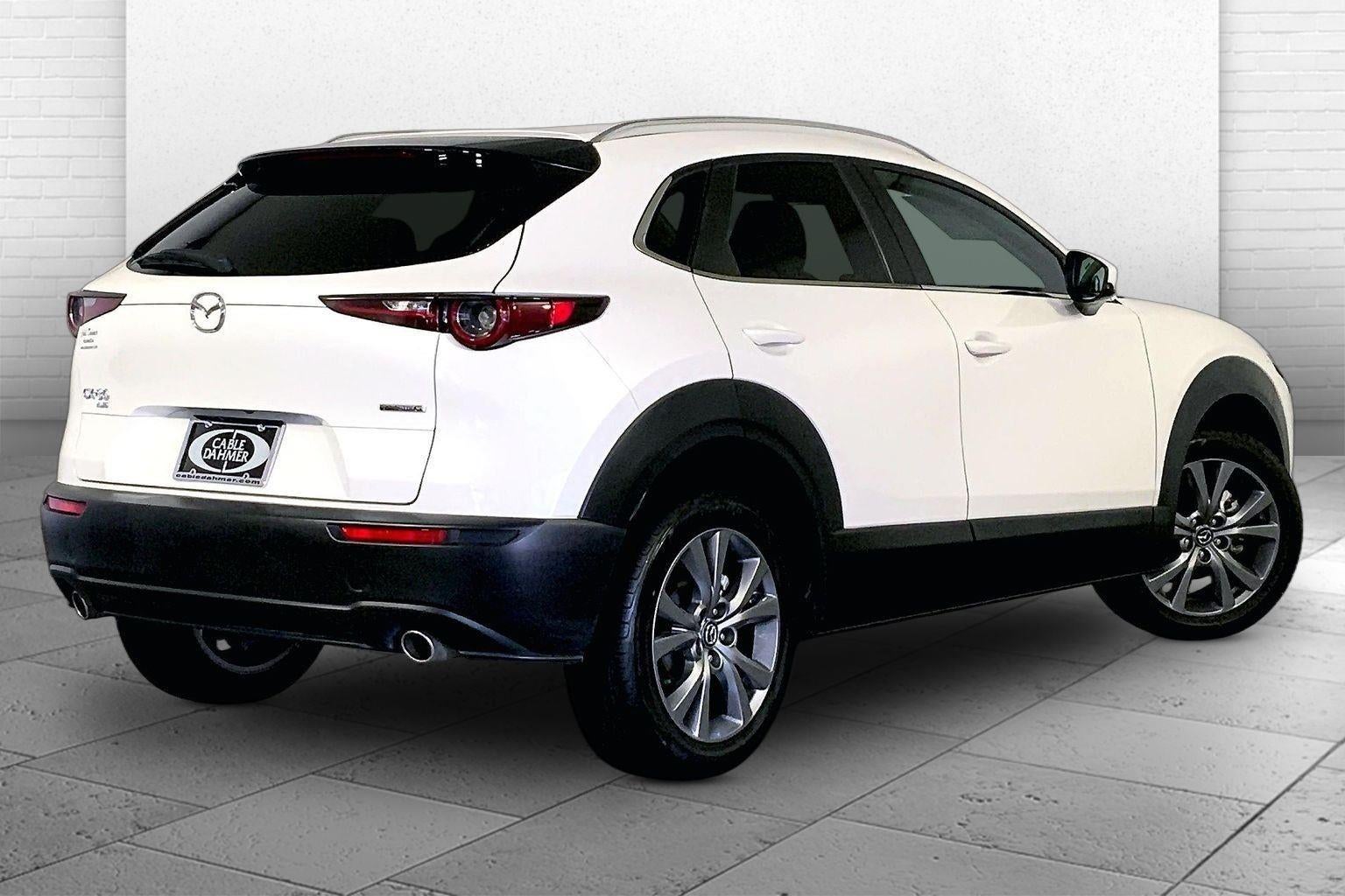 2025 Mazda Mazda CX-30 2.5 S Preferred Package