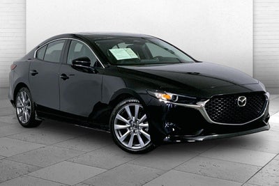 2024 Mazda Mazda3 Sedan 2.5 S Preferred