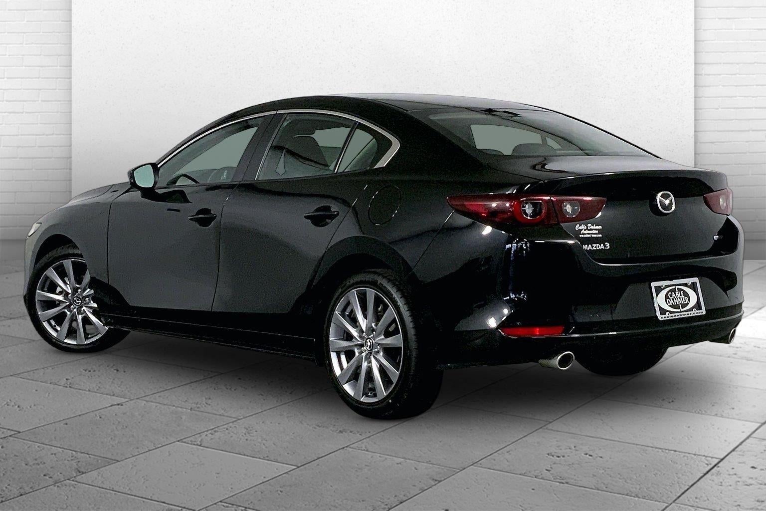 2024 Mazda Mazda3 Sedan 2.5 S Preferred