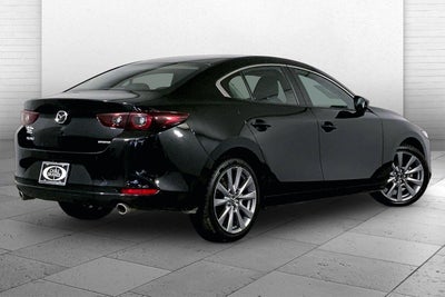 2024 Mazda Mazda3 Sedan 2.5 S Preferred