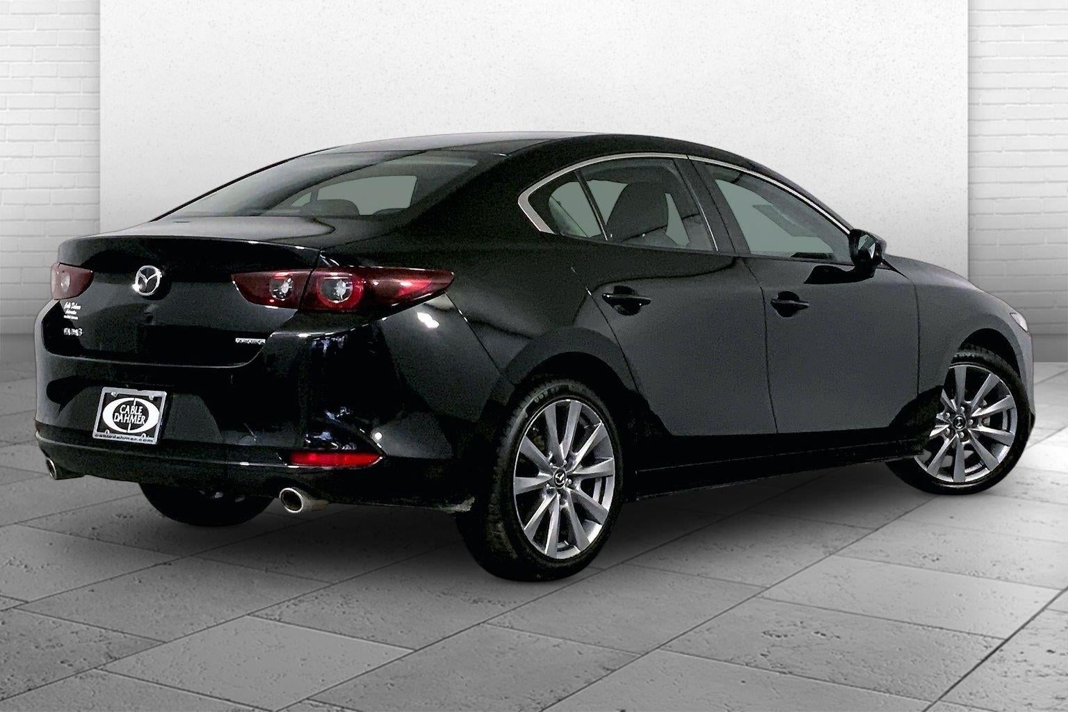 2024 Mazda Mazda3 Sedan 2.5 S Preferred