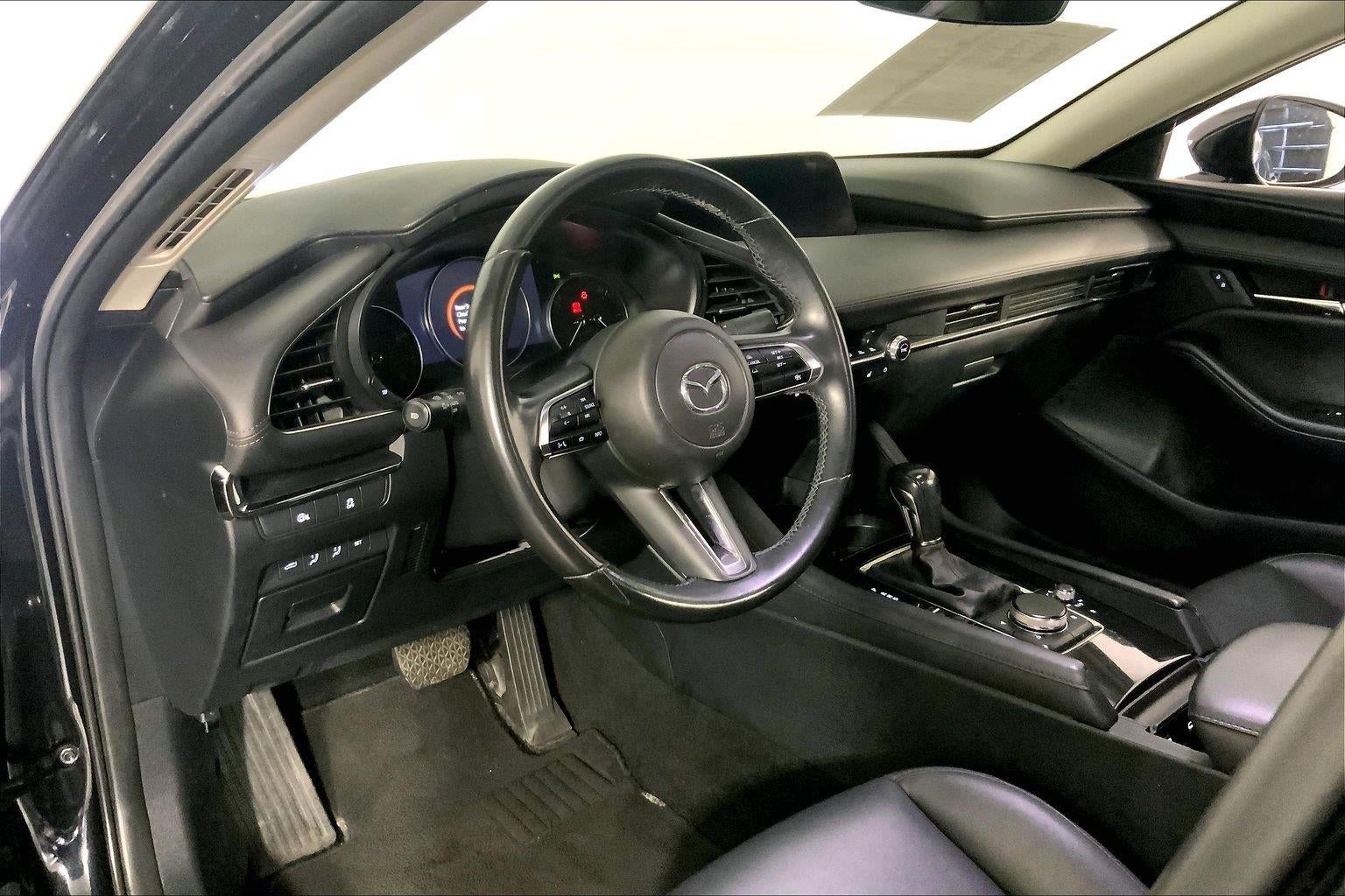 2024 Mazda Mazda3 Sedan 2.5 S Preferred