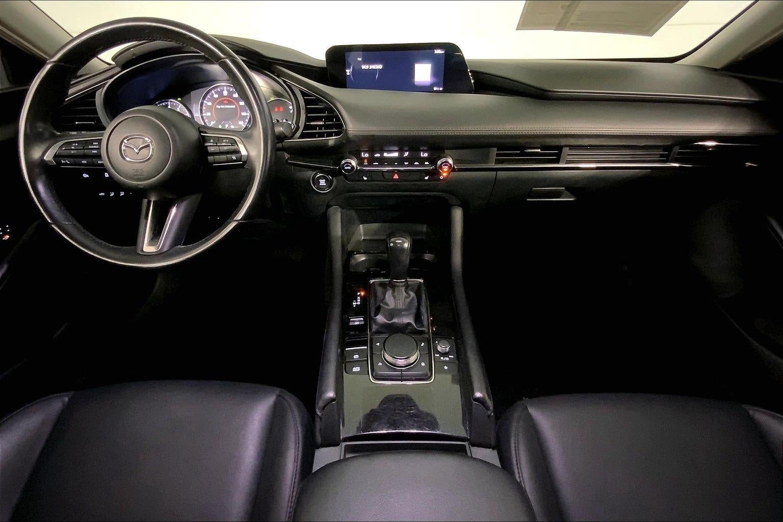 2024 Mazda Mazda3 Sedan 2.5 S Preferred