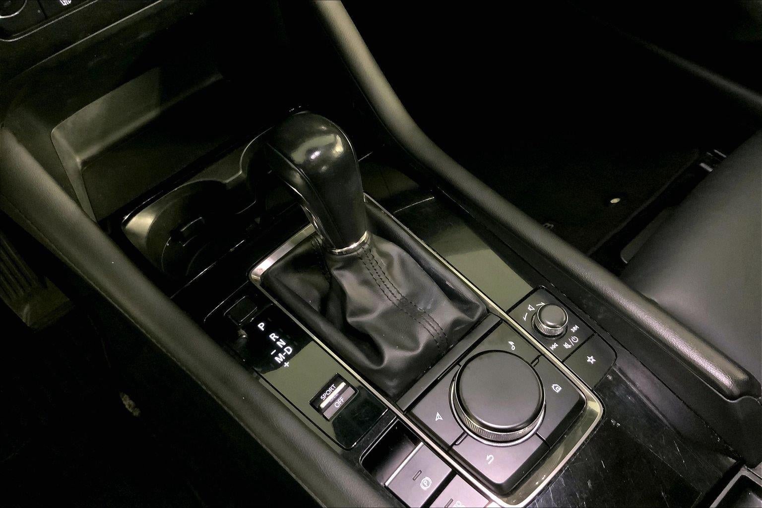 2024 Mazda Mazda3 Sedan 2.5 S Preferred