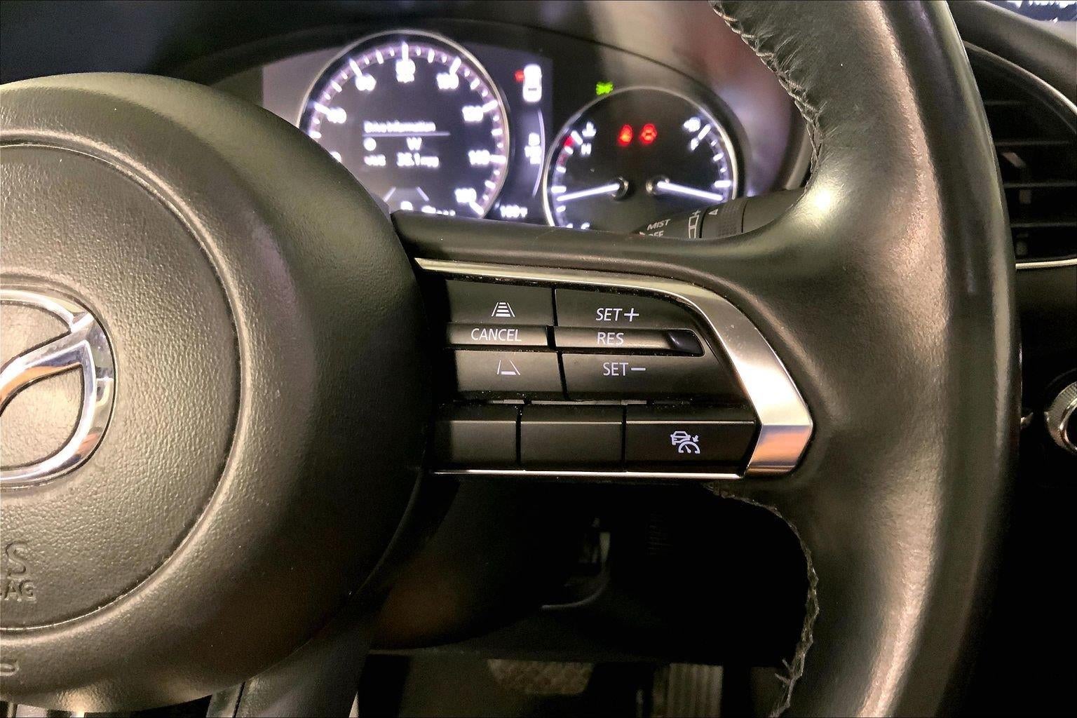 2024 Mazda Mazda3 Sedan 2.5 S Preferred
