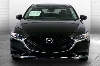 2024 Mazda Mazda3 Sedan 2.5 S Preferred