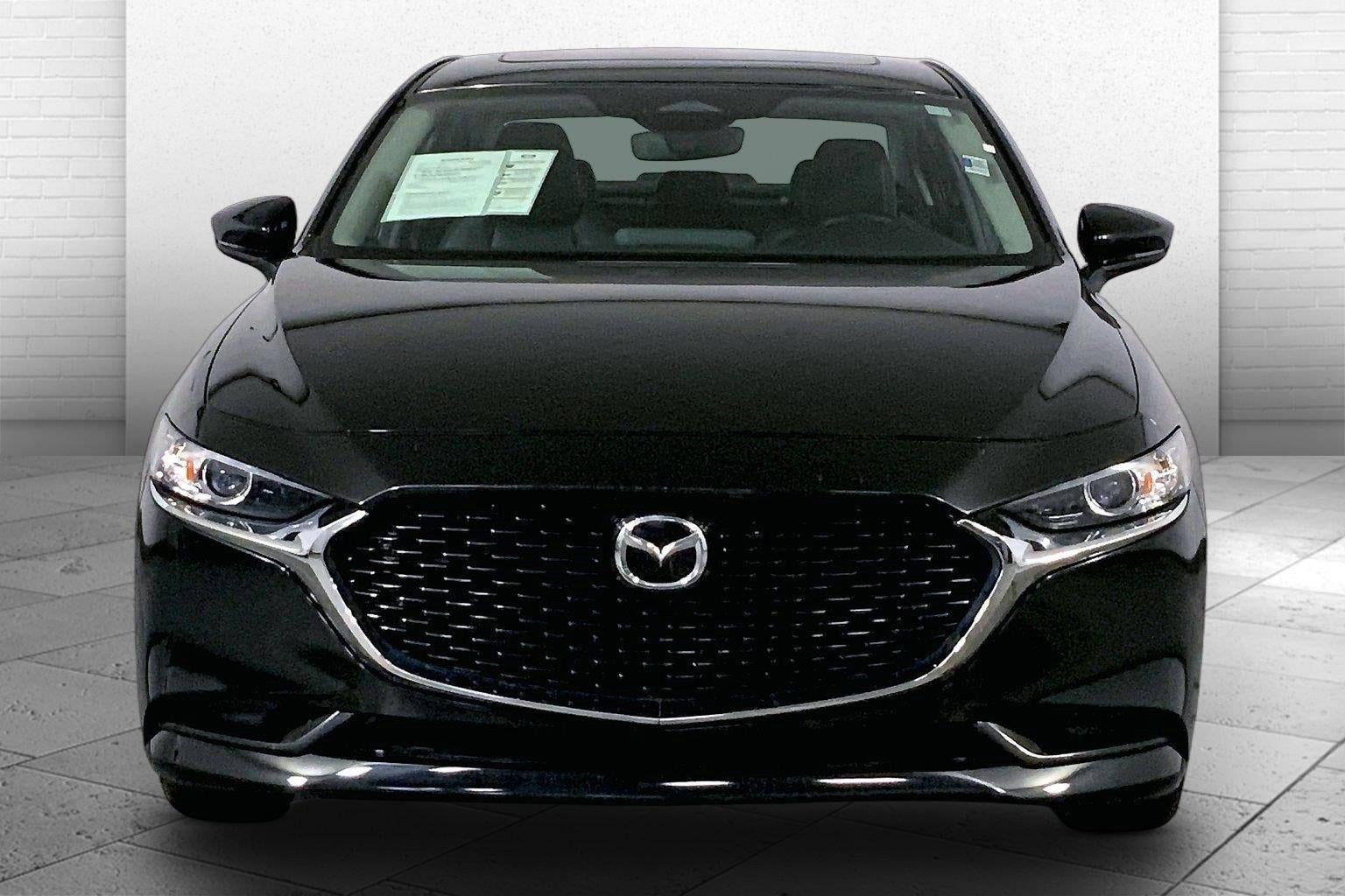 2024 Mazda Mazda3 Sedan 2.5 S Preferred