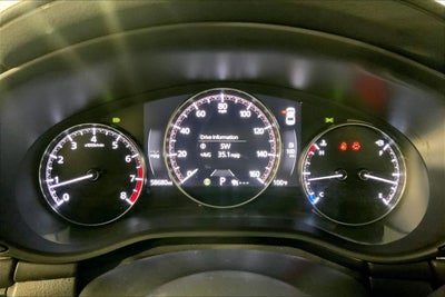 2024 Mazda Mazda3 Sedan 2.5 S Preferred