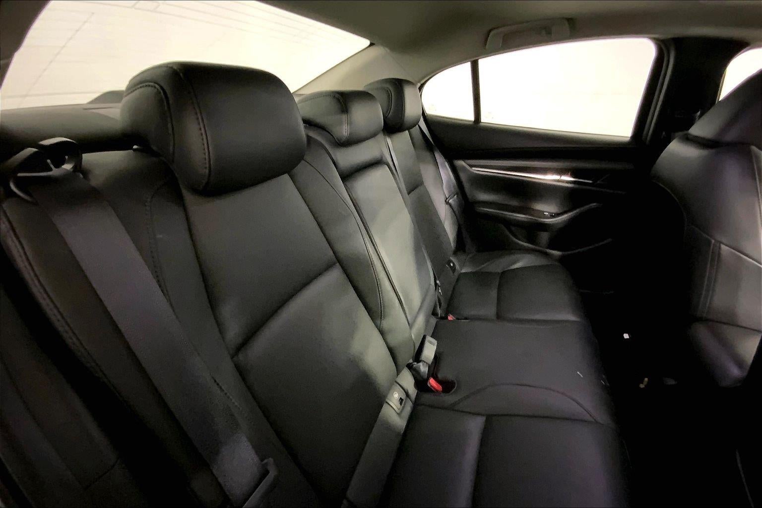 2024 Mazda Mazda3 Sedan 2.5 S Preferred