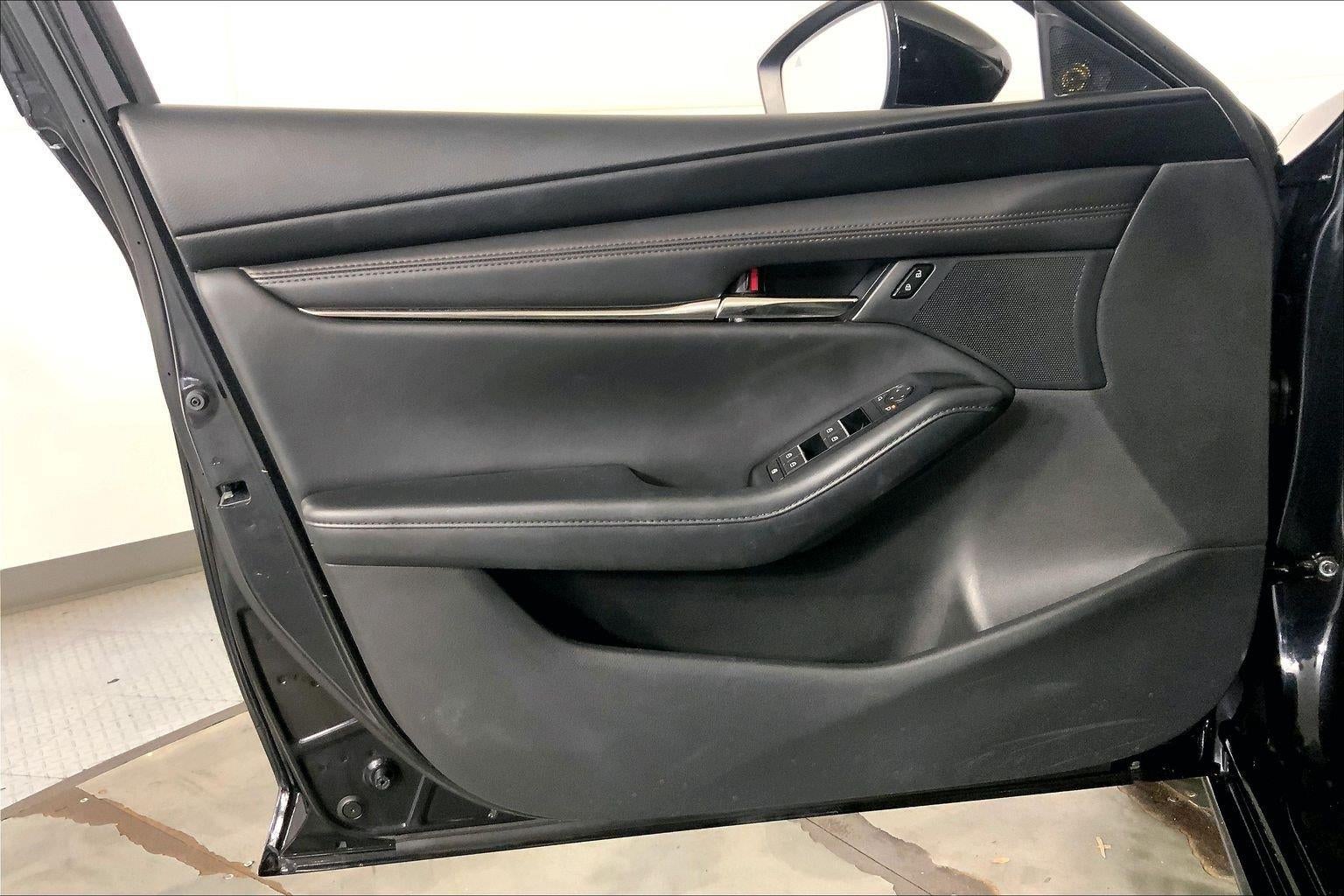 2024 Mazda Mazda3 Sedan 2.5 S Preferred