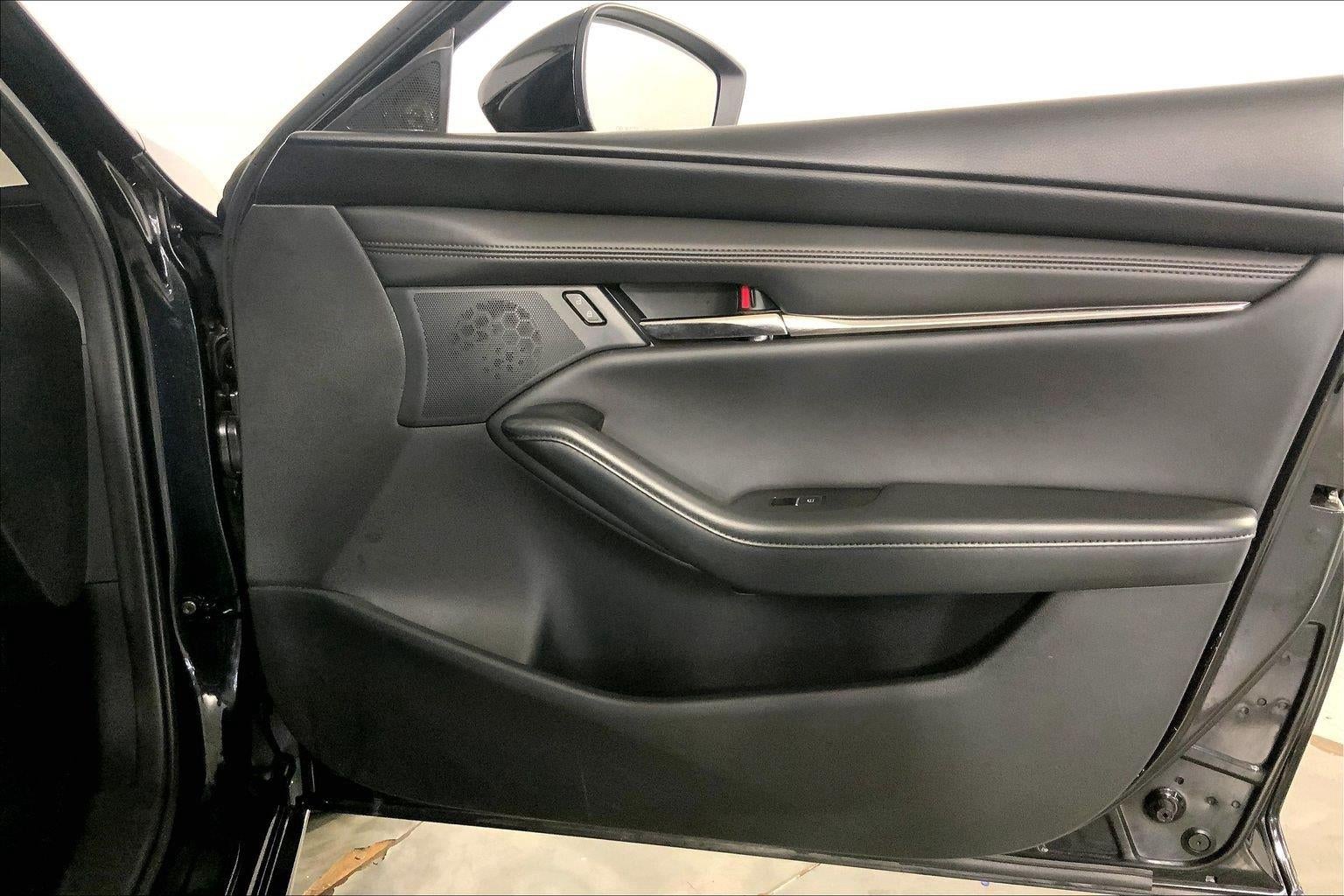 2024 Mazda Mazda3 Sedan 2.5 S Preferred