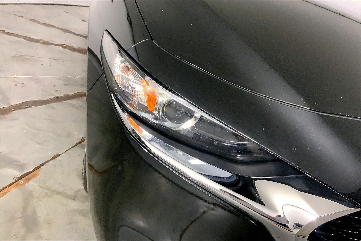 2024 Mazda Mazda3 Sedan 2.5 S Preferred