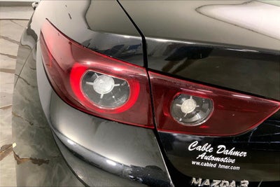 2024 Mazda Mazda3 Sedan 2.5 S Preferred