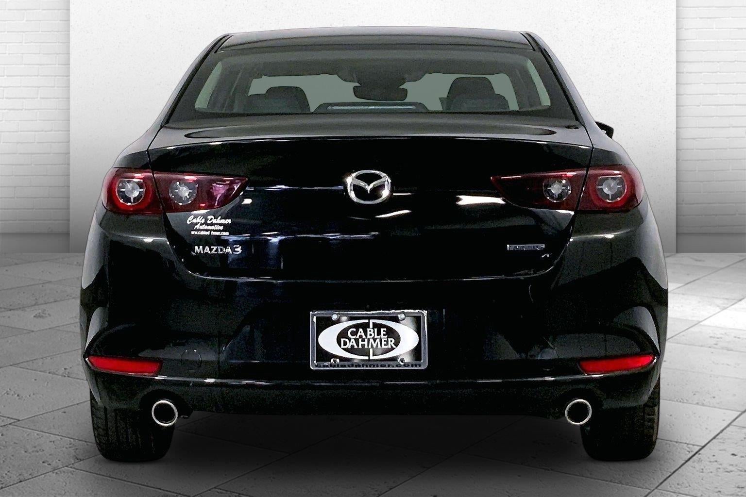 2024 Mazda Mazda3 Sedan 2.5 S Preferred