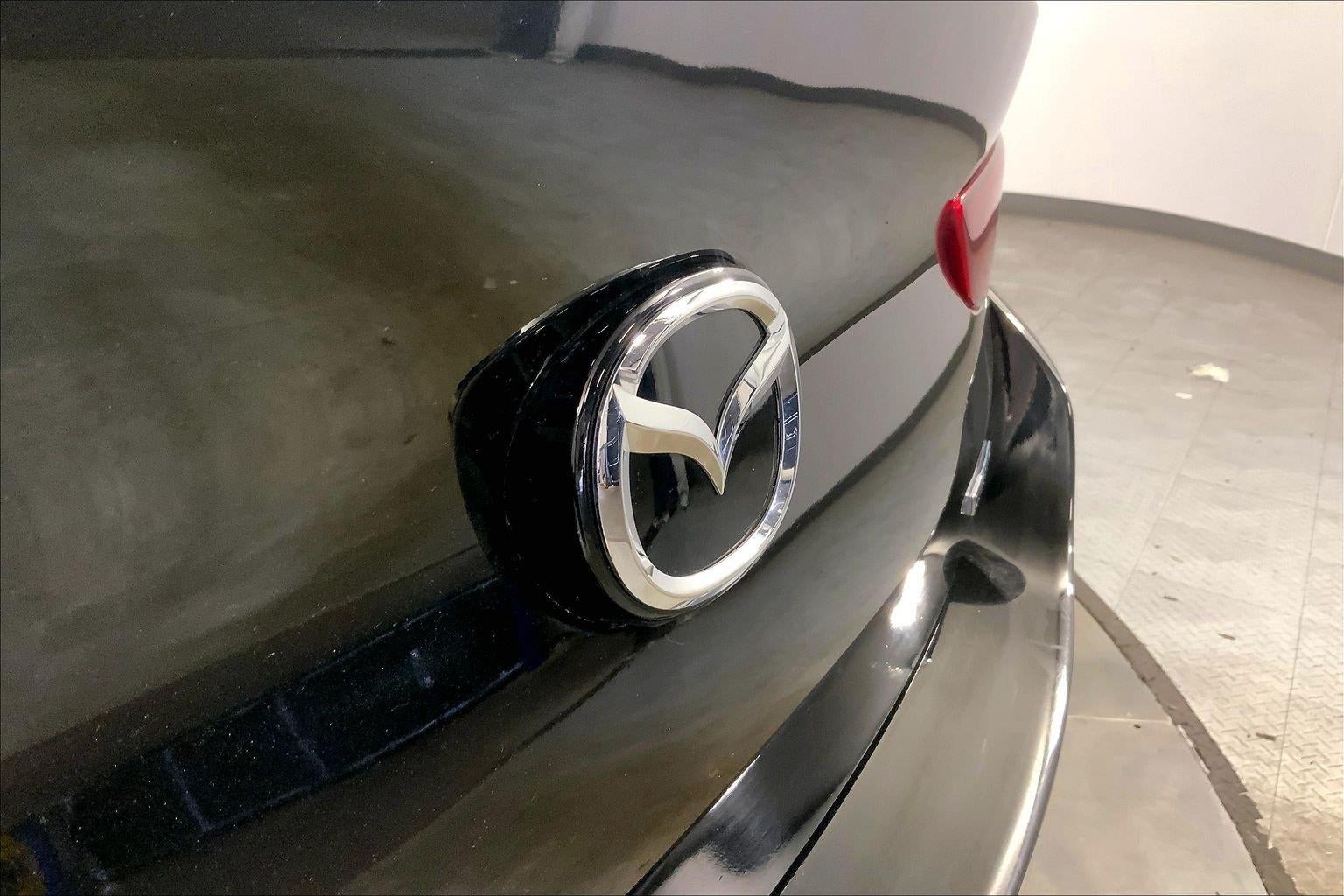 2024 Mazda Mazda3 Sedan 2.5 S Preferred