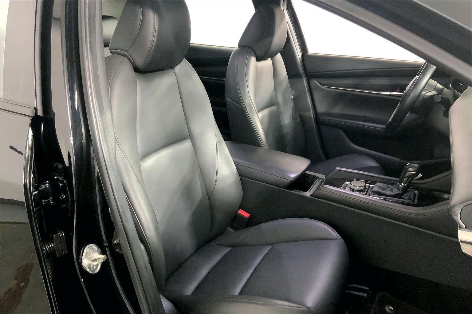 2024 Mazda Mazda3 Sedan 2.5 S Preferred