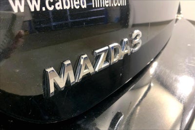 2024 Mazda Mazda3 Sedan 2.5 S Preferred