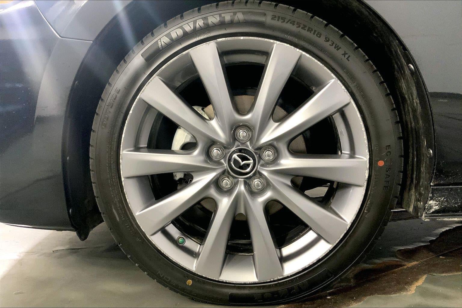 2024 Mazda Mazda3 Sedan 2.5 S Preferred
