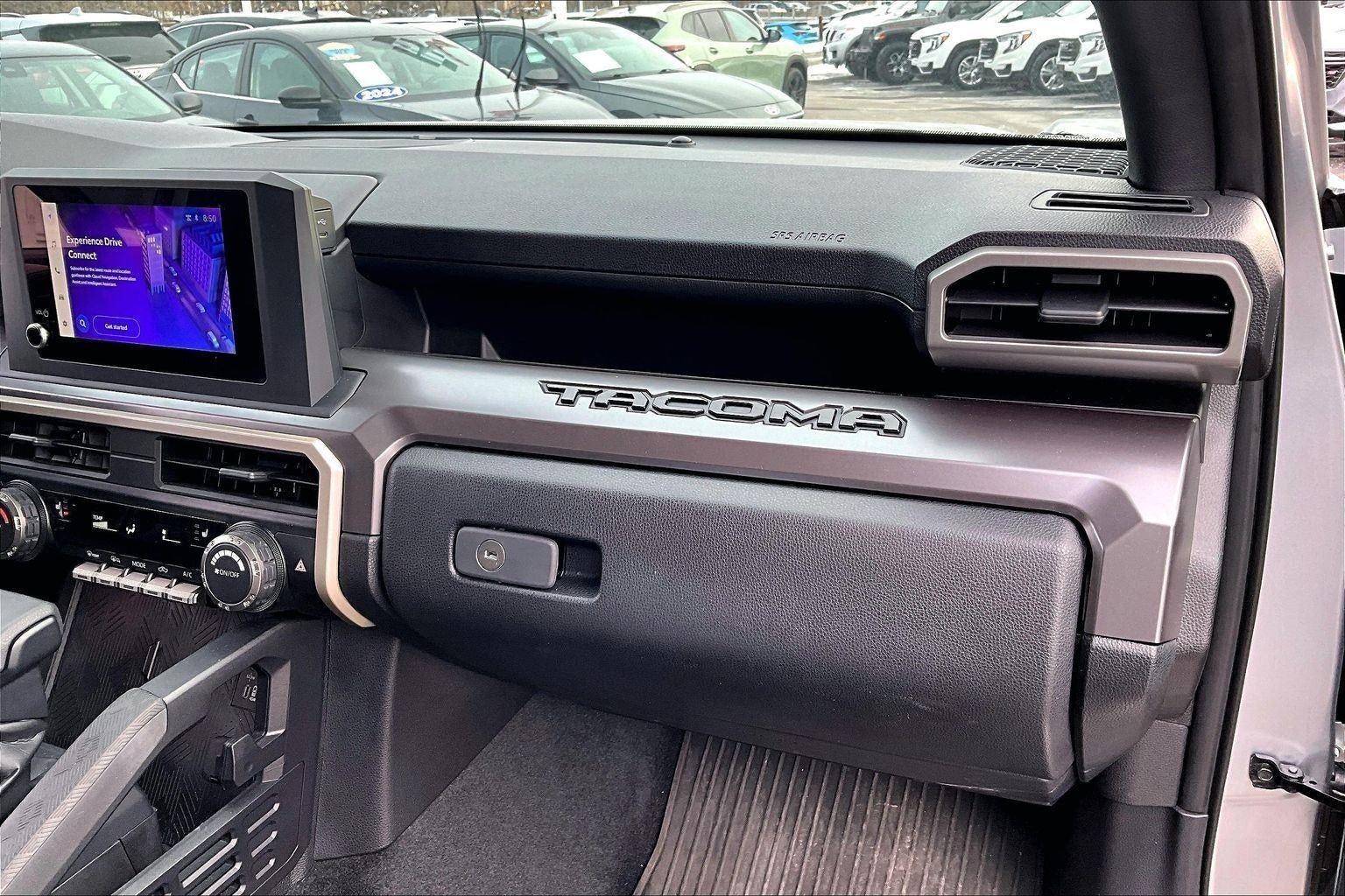 2025 Toyota Tacoma 4WD SR
